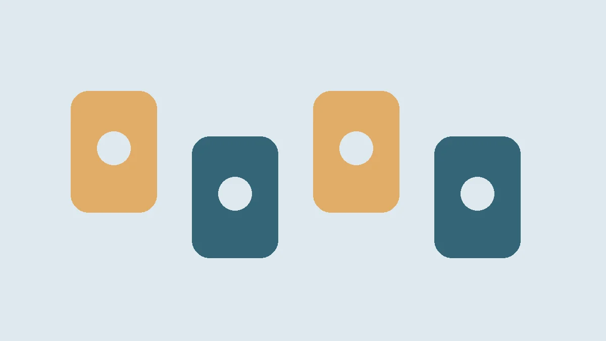 Conceptual editorial illustration for Making sense of the market cycle
